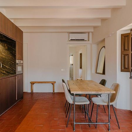 Flateli Santa Clara 01 Apartment Girona Luaran gambar