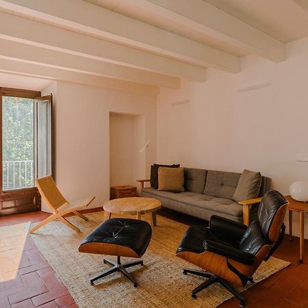 Flateli Santa Clara 01 Apartment Girona Luaran gambar