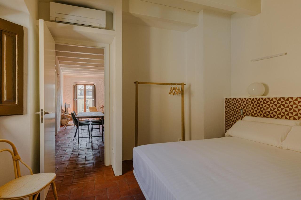 Flateli Santa Clara 01 Apartment Girona Luaran gambar