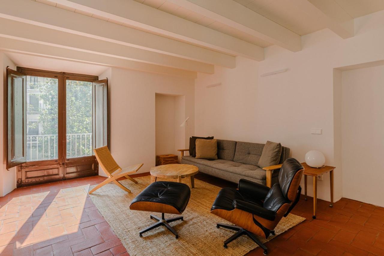 Flateli Santa Clara 01 Apartment Girona Luaran gambar